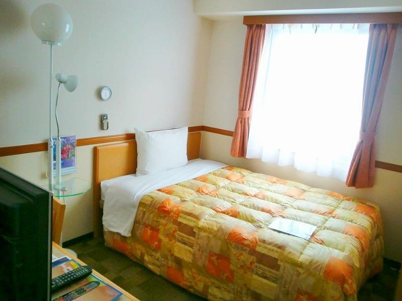 Toyoko Inn Hokkaido Hakodate Ekimae Asaichi Exterior photo