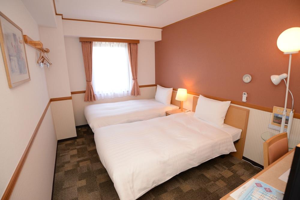 Toyoko Inn Hokkaido Hakodate Ekimae Asaichi Exterior photo