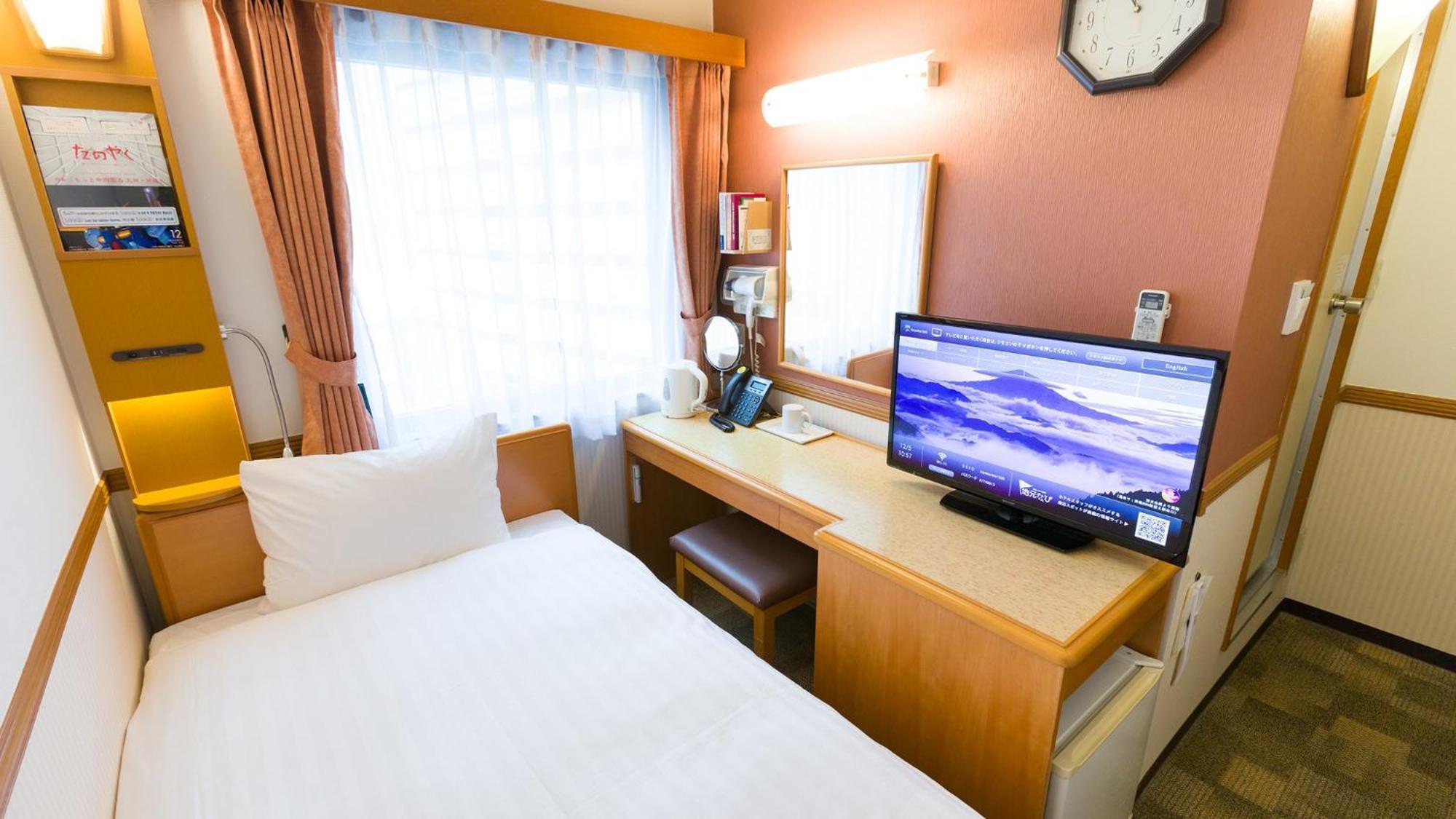 Toyoko Inn Hokkaido Hakodate Ekimae Asaichi Room photo